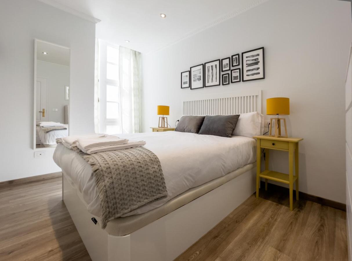 La Rua De San Pedro By Clabao Apartment Lugo Ngoại thất bức ảnh