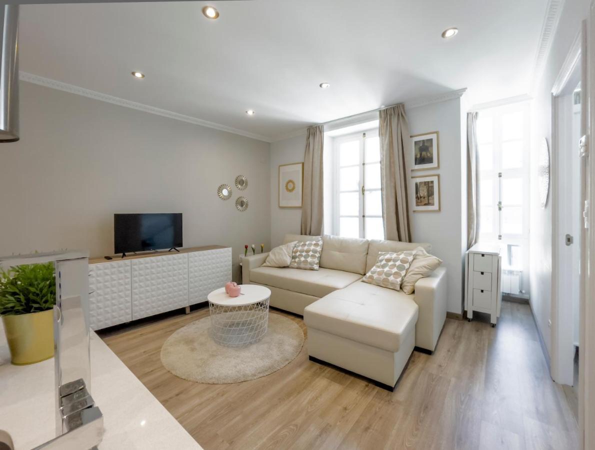 La Rua De San Pedro By Clabao Apartment Lugo Ngoại thất bức ảnh