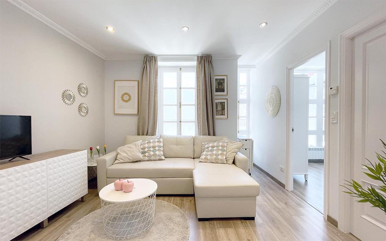 La Rua De San Pedro By Clabao Apartment Lugo Ngoại thất bức ảnh
