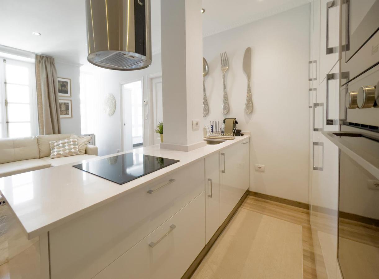 La Rua De San Pedro By Clabao Apartment Lugo Ngoại thất bức ảnh