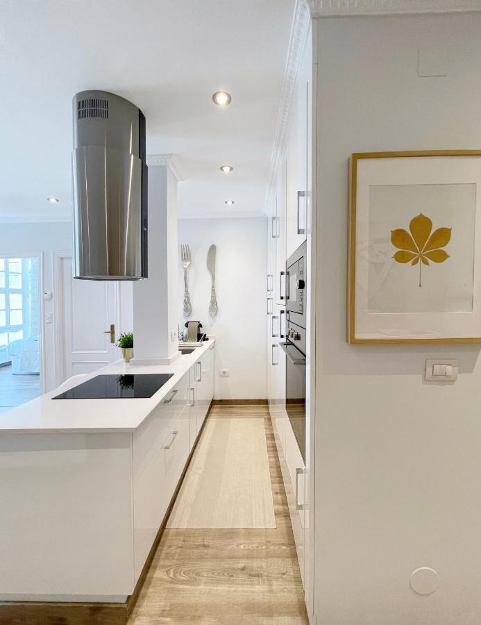 La Rua De San Pedro By Clabao Apartment Lugo Ngoại thất bức ảnh